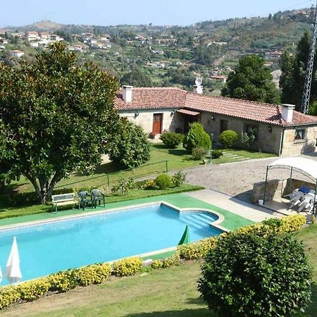 Casa Dos Becos Villa Ribadouro Exterior foto