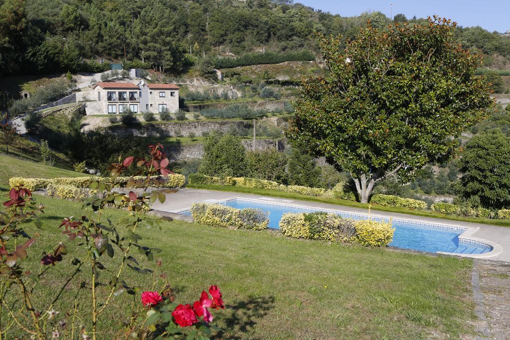 Casa Dos Becos Villa Ribadouro Exterior foto