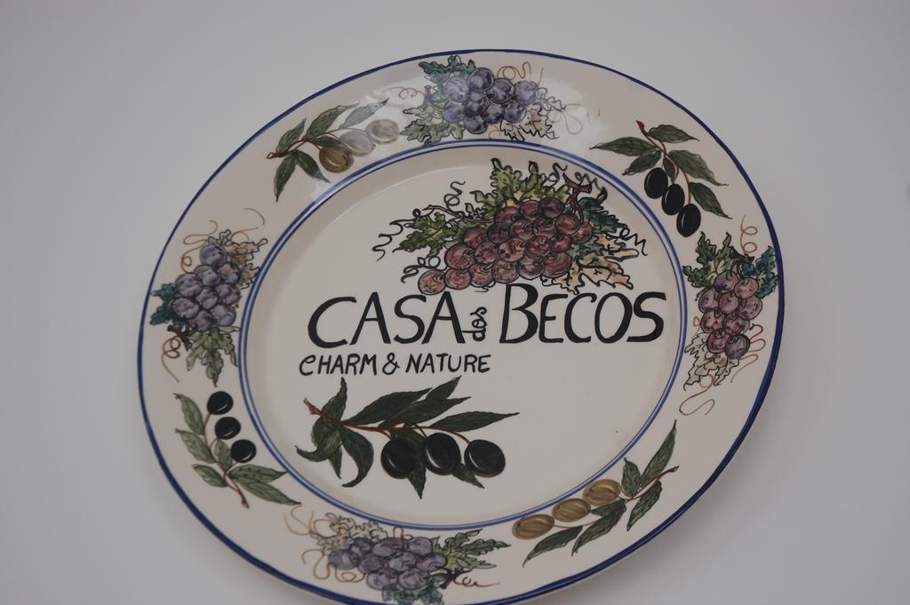 Casa Dos Becos Villa Ribadouro Exterior foto