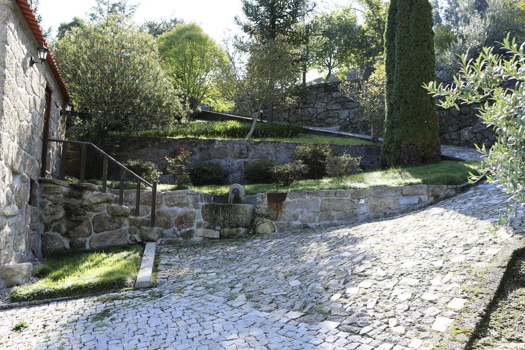 Casa Dos Becos Villa Ribadouro Exterior foto