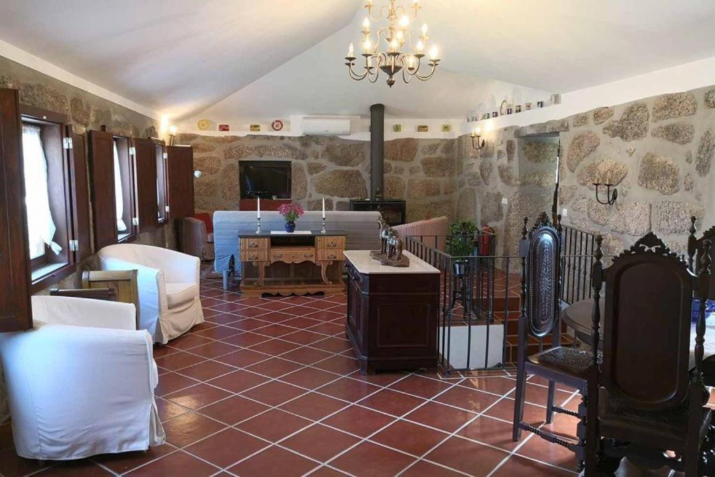 Casa Dos Becos Villa Ribadouro Exterior foto