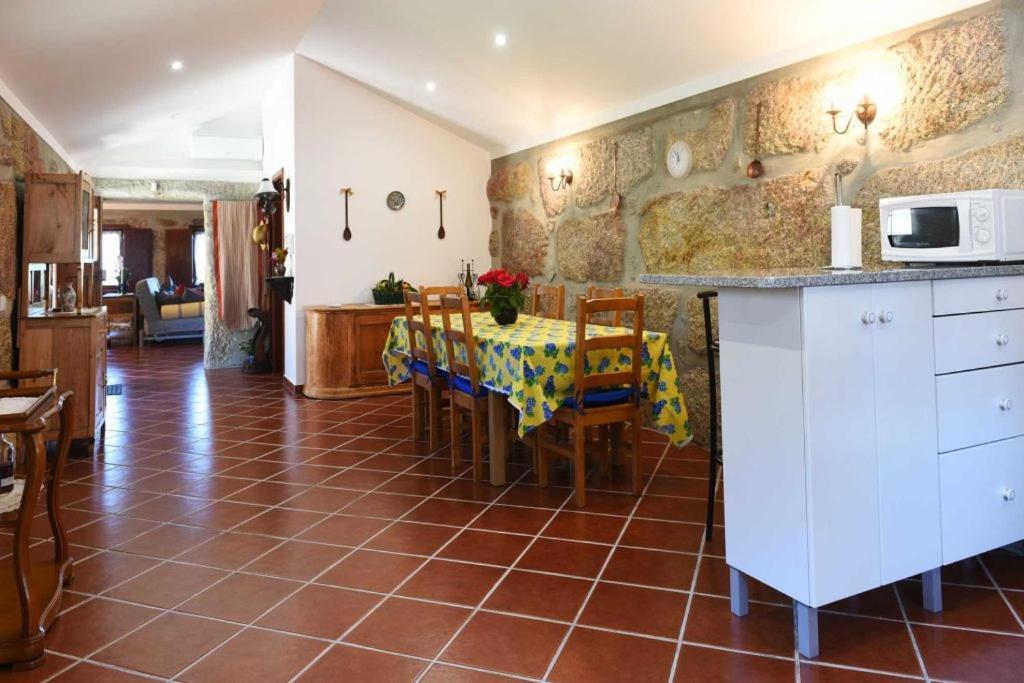 Casa Dos Becos Villa Ribadouro Exterior foto