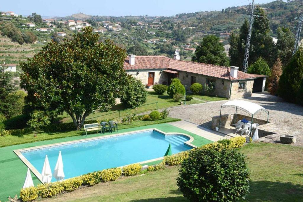 Casa Dos Becos Villa Ribadouro Exterior foto