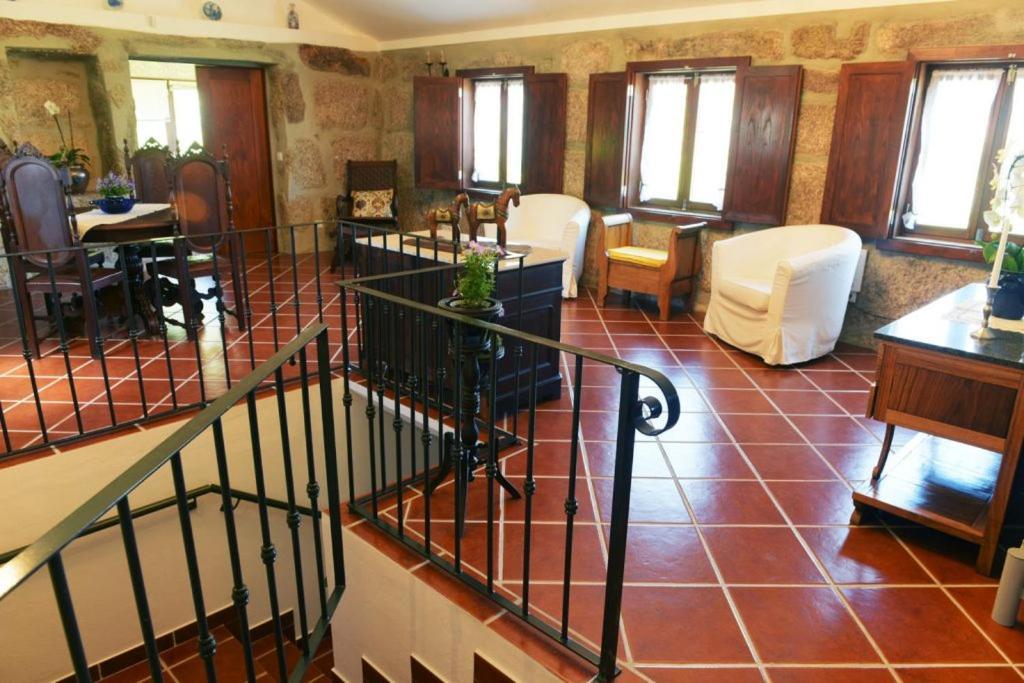 Casa Dos Becos Villa Ribadouro Exterior foto
