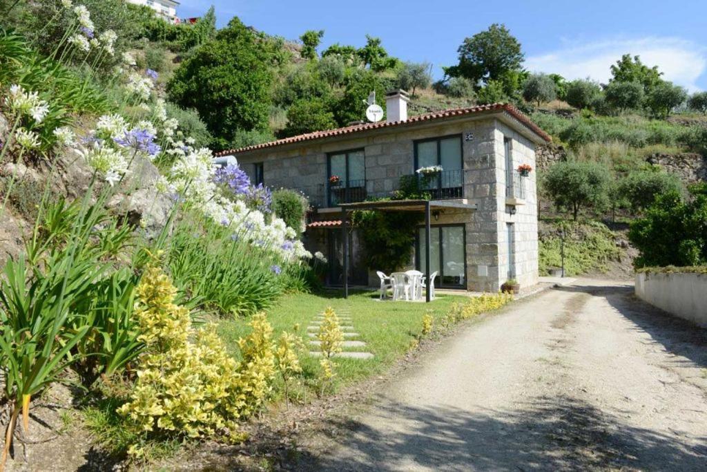 Casa Dos Becos Villa Ribadouro Exterior foto