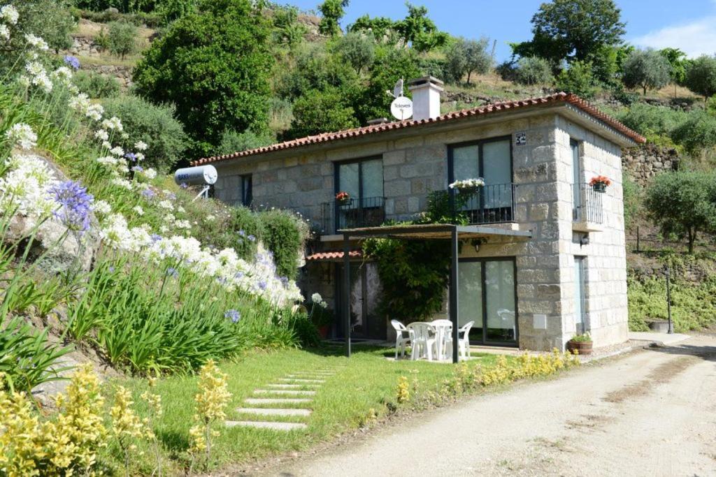Casa Dos Becos Villa Ribadouro Exterior foto