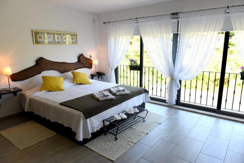 Casa Dos Becos Villa Ribadouro Exterior foto