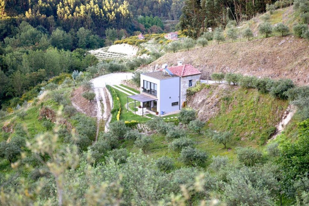 Casa Dos Becos Villa Ribadouro Exterior foto
