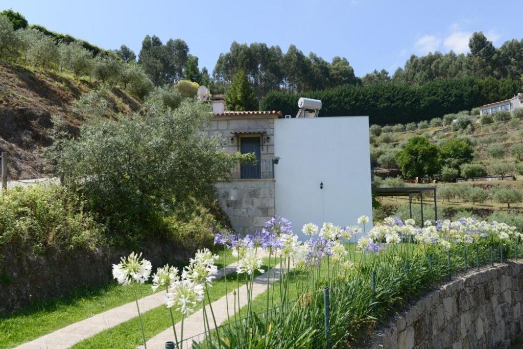 Casa Dos Becos Villa Ribadouro Exterior foto
