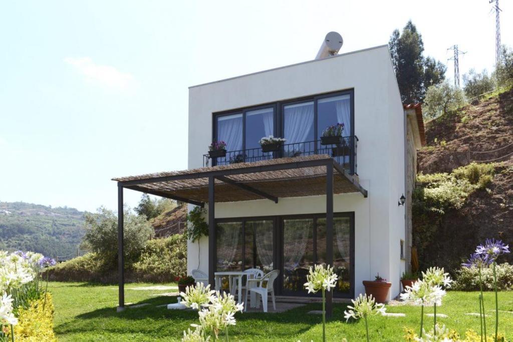 Casa Dos Becos Villa Ribadouro Exterior foto
