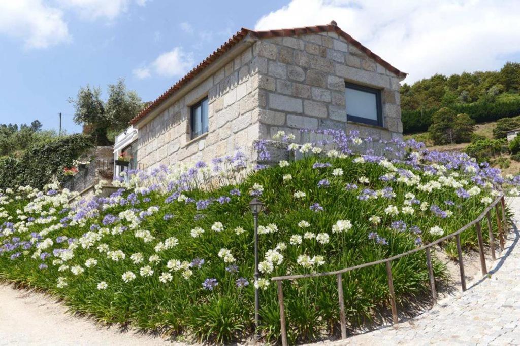 Casa Dos Becos Villa Ribadouro Exterior foto