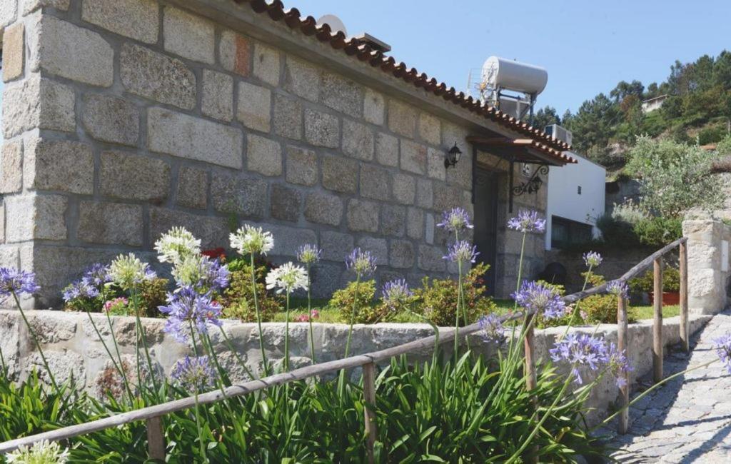Casa Dos Becos Villa Ribadouro Exterior foto